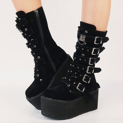 ZOLA High Heel Boots - Sneakernational
