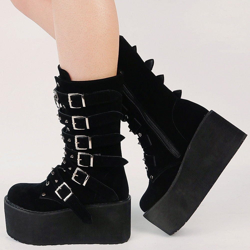 ZOLA High Heel Boots - Sneakernational