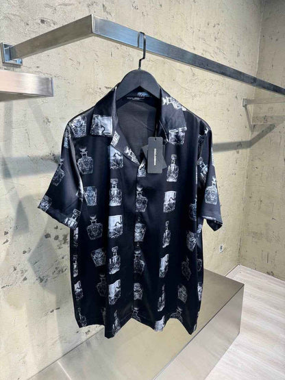 D&G Streetwear Luxury Shirt