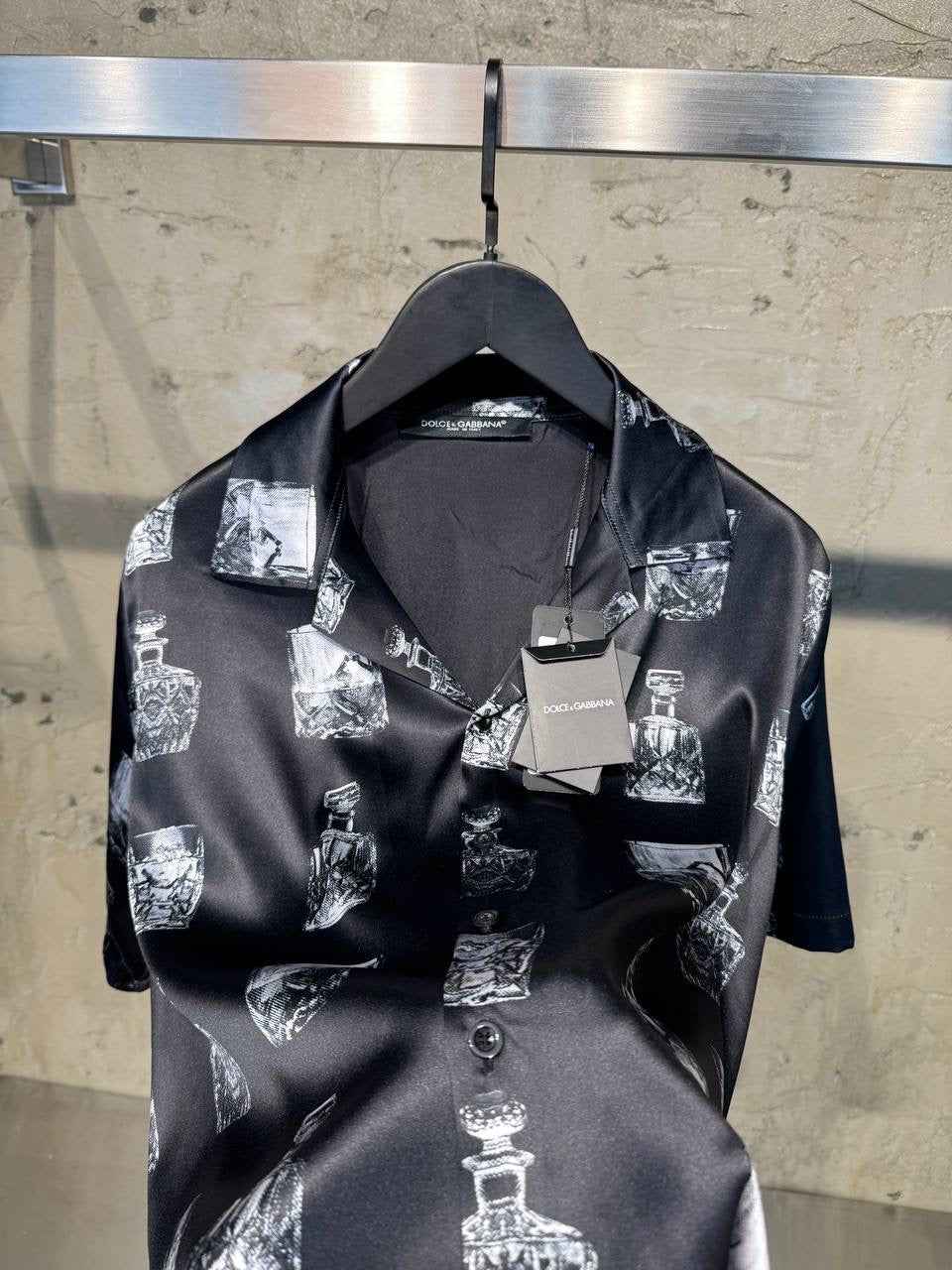 D&G Streetwear Luxury Shirt