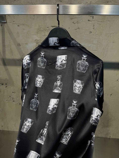D&G Streetwear Luxury Shirt