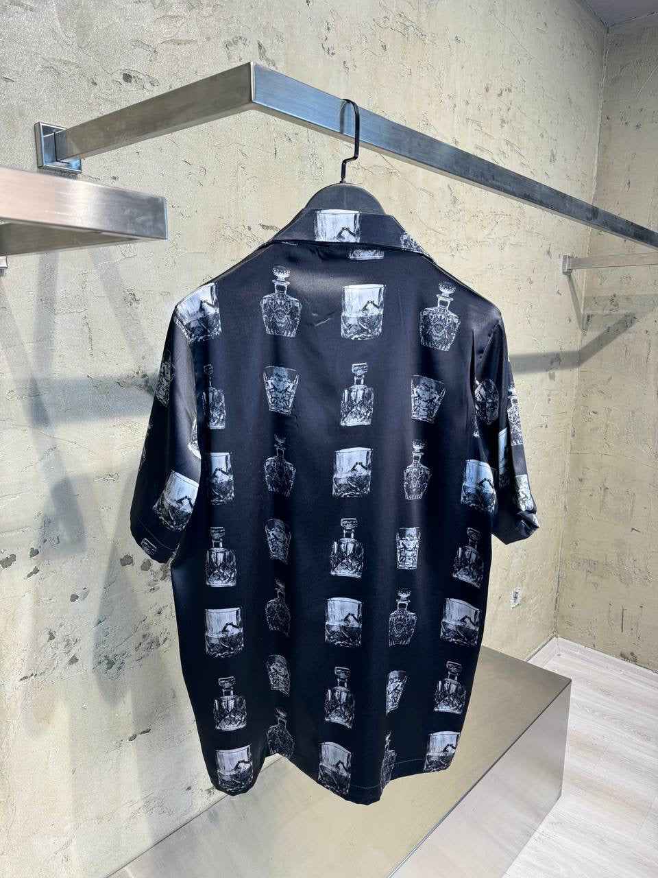 D&G Streetwear Luxury Shirt