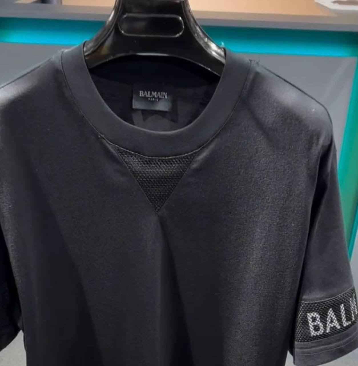 Sneakernational® - Balmain T-Shirt 003