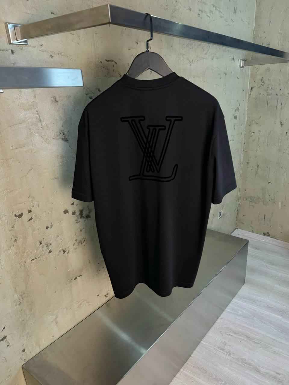 Sneakernational - LV T-Shirt 006