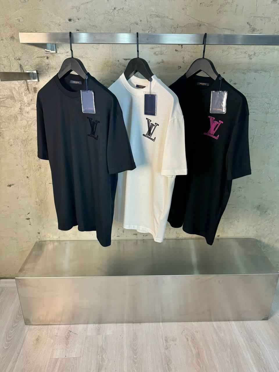 Sneakernational - LV T-Shirt 006