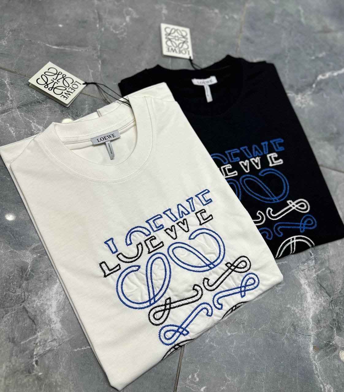 Sneakernational - Loewe T-Shirt 0012