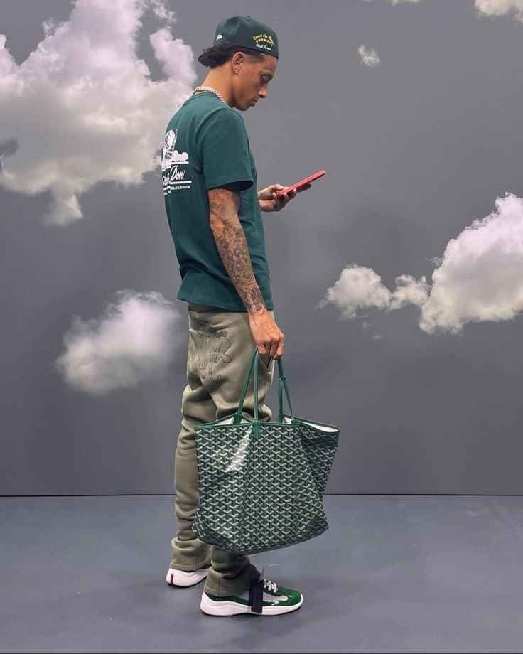 Sneakerhill - Goyard Bags - 220
