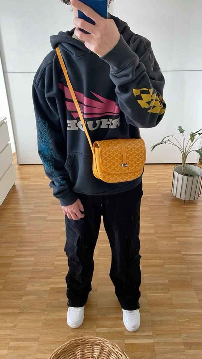 Sneakerhill - Goyard Belvédère Bags - 020198-4
