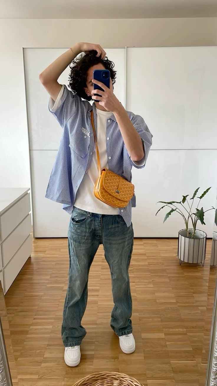 Sneakerhill - Goyard Belvédère Bags - 020198-4