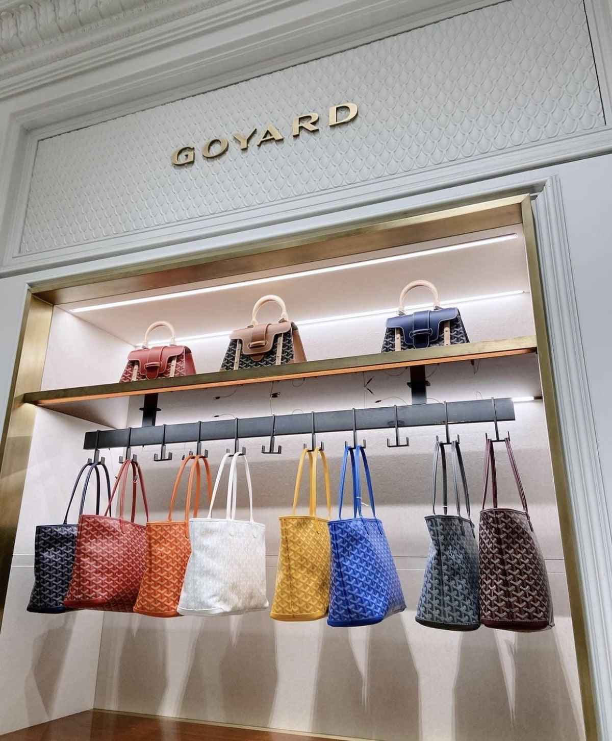 Goatlv - Goyard GOD Bags - 236