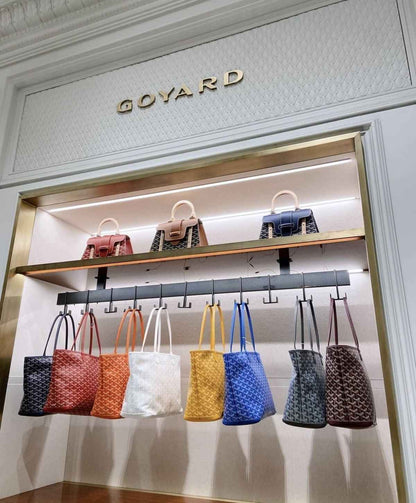 Goatlv - Goyard GOD Bags - 236