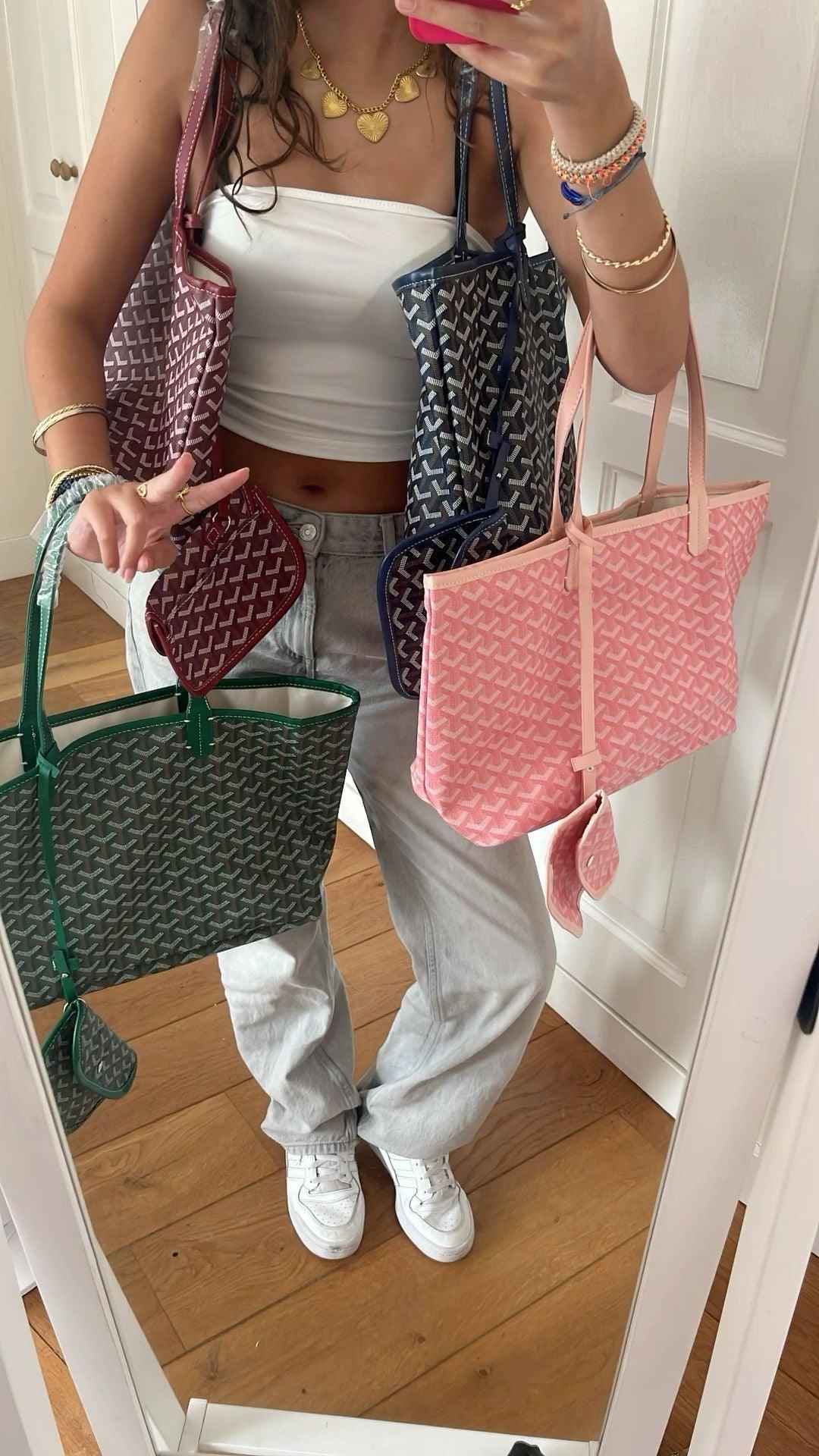 Goatlv - Goyard GOD Bags - 236