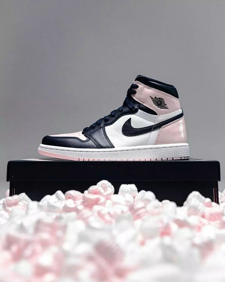 Air Jordan 1 Retro Bubble Gum High Wmns OG SE Sneakers - Sneakernational