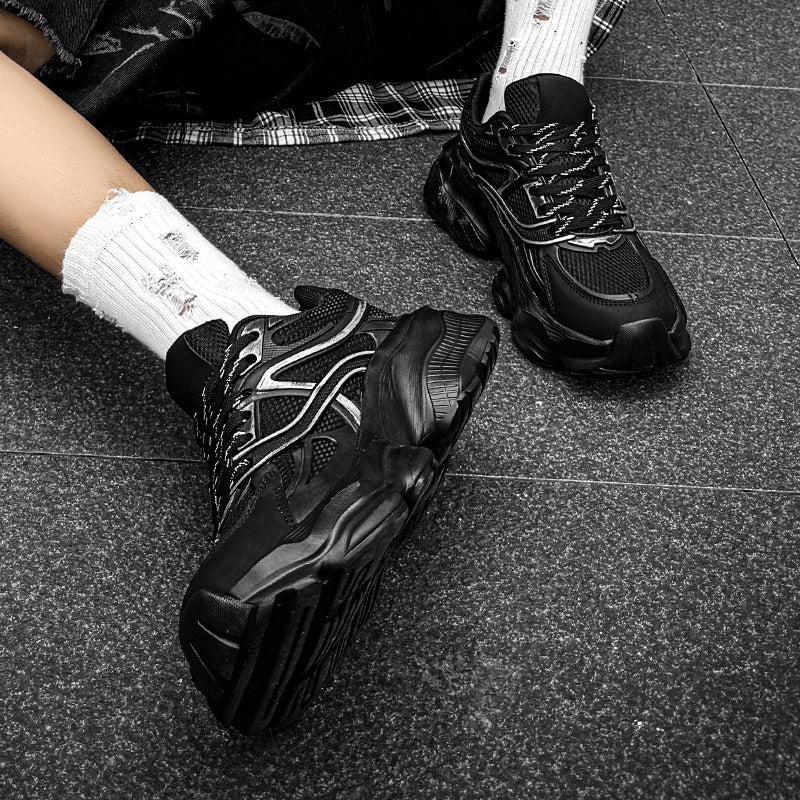 'Quasar Pulse' X9X Sneaker - Sneakernational