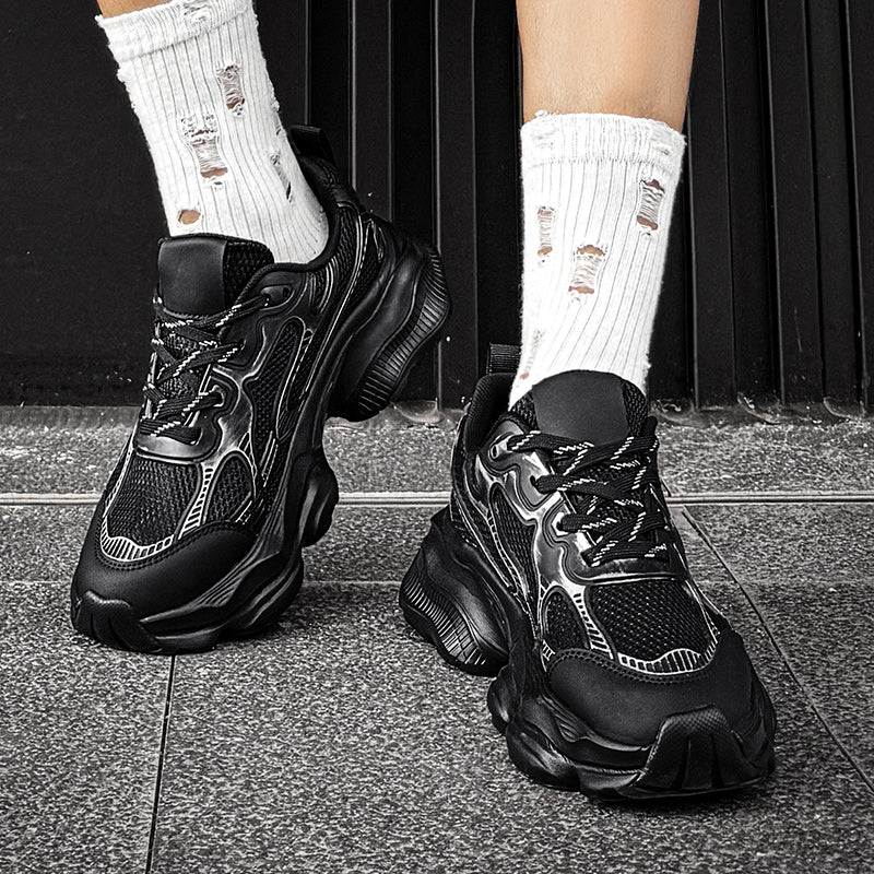 'Nebulon Drift' X9X Sneakers - Sneakernational