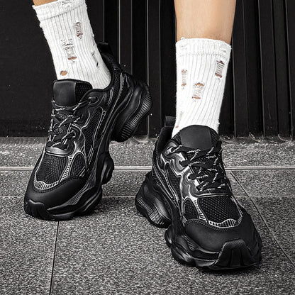 'Nebulon Drift' X9X Sneakers - Sneakernational