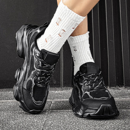 'Nebulon Drift' X9X Sneakers - Sneakernational