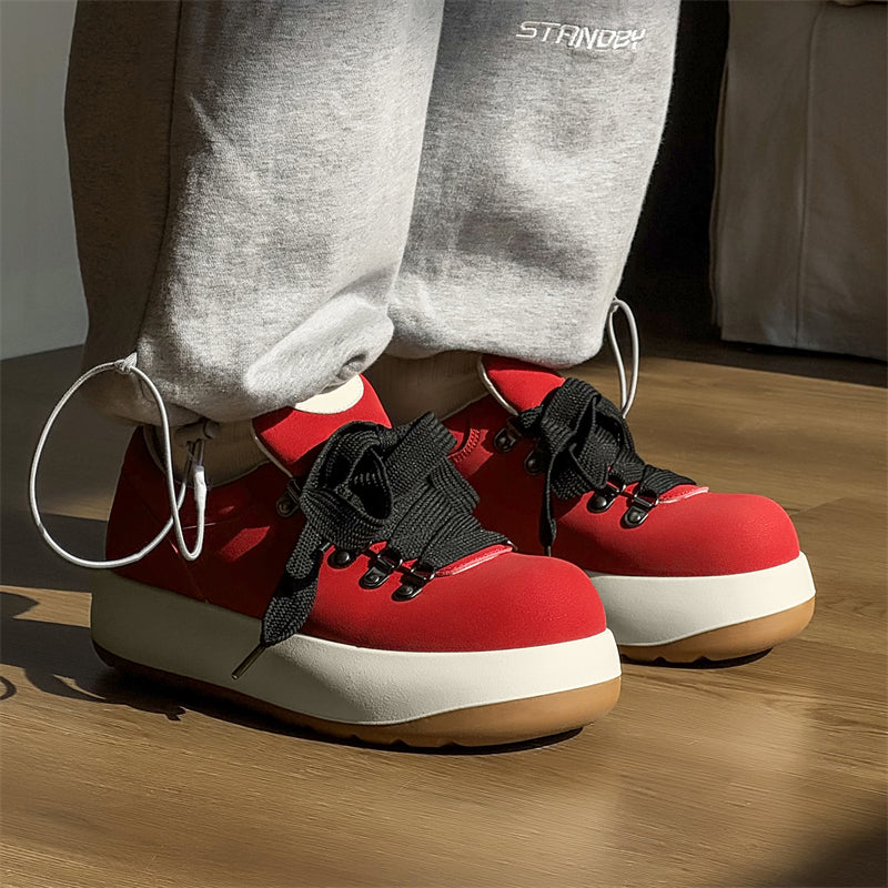 'Gravity Stride' X9X Moon Boots - Sneakernational