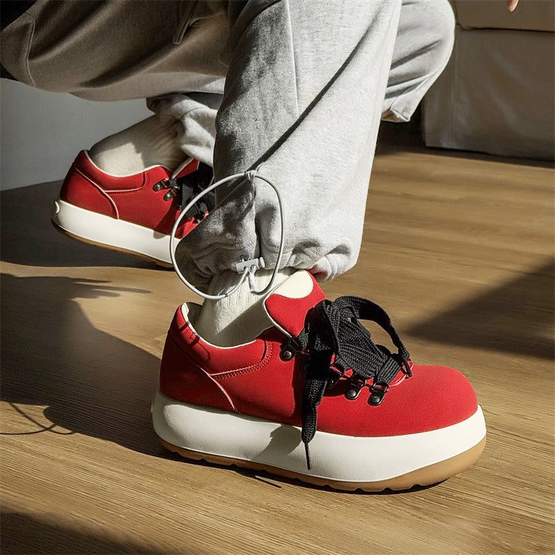 'Gravity Stride' X9X Moon Boots - Sneakernational