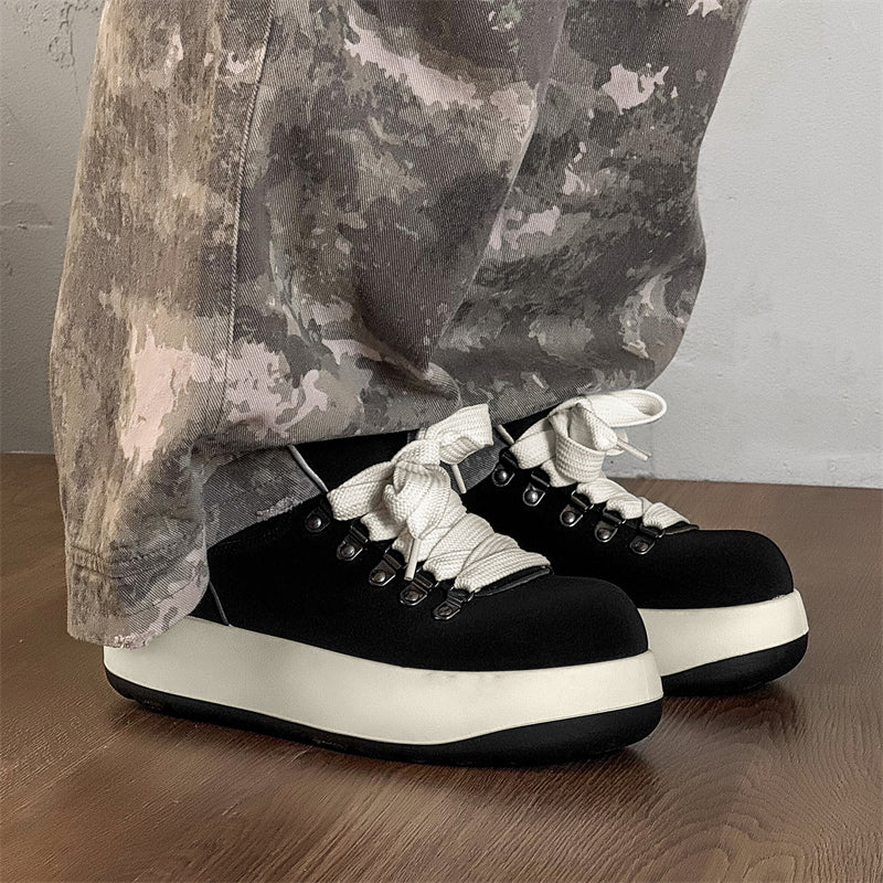 'Gravity Stride' X9X Moon Boots - Sneakernational