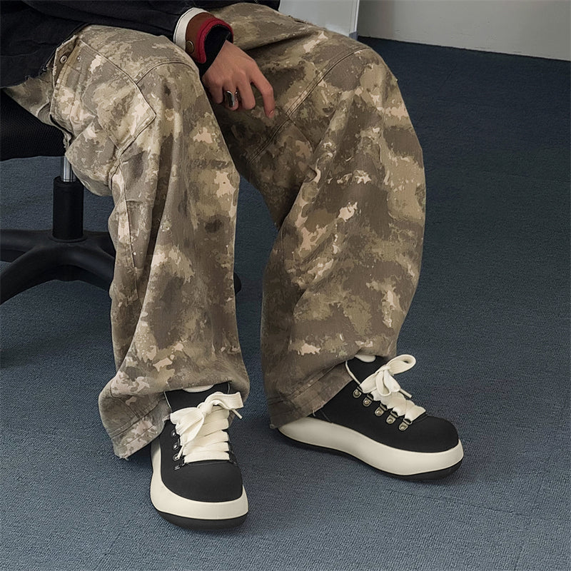 'Gravity Stride' X9X Moon Boots - Sneakernational