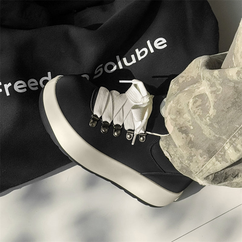 'Gravity Stride' X9X Moon Boots - Sneakernational