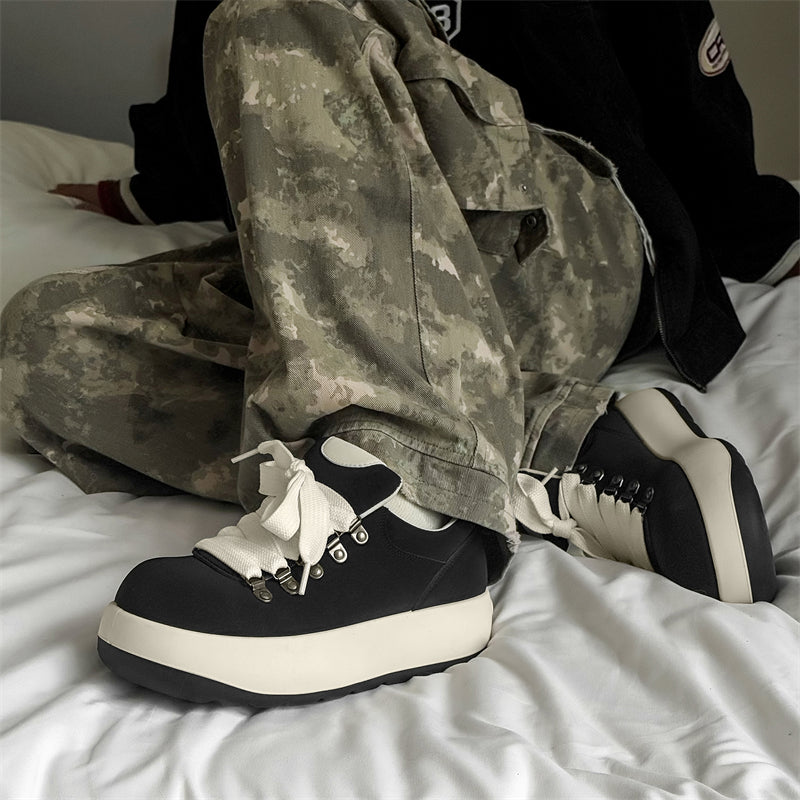 'Gravity Stride' X9X Moon Boots - Sneakernational