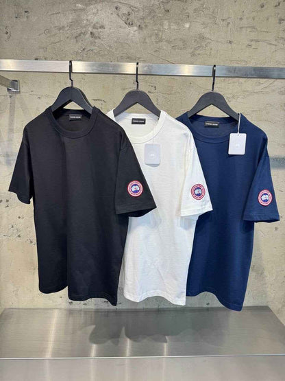 Canada Goose Oversize T-Shirt 001