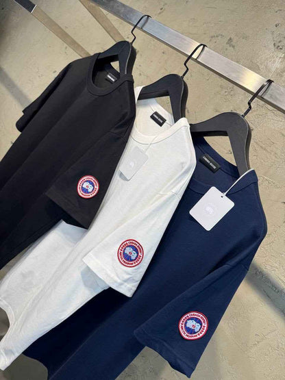Canada Goose Oversize T-Shirt 001