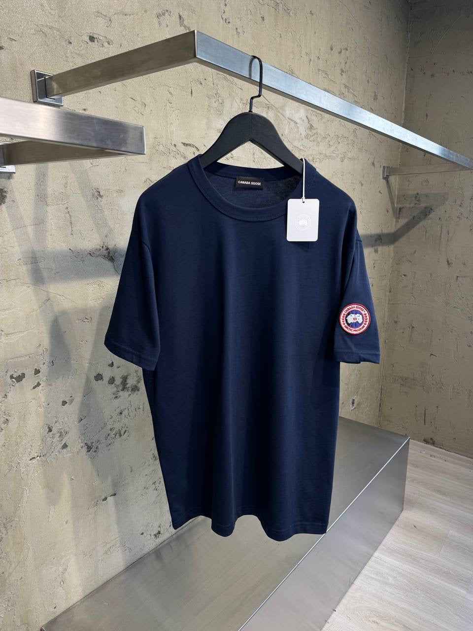 Canada Goose Oversize T-Shirt 001