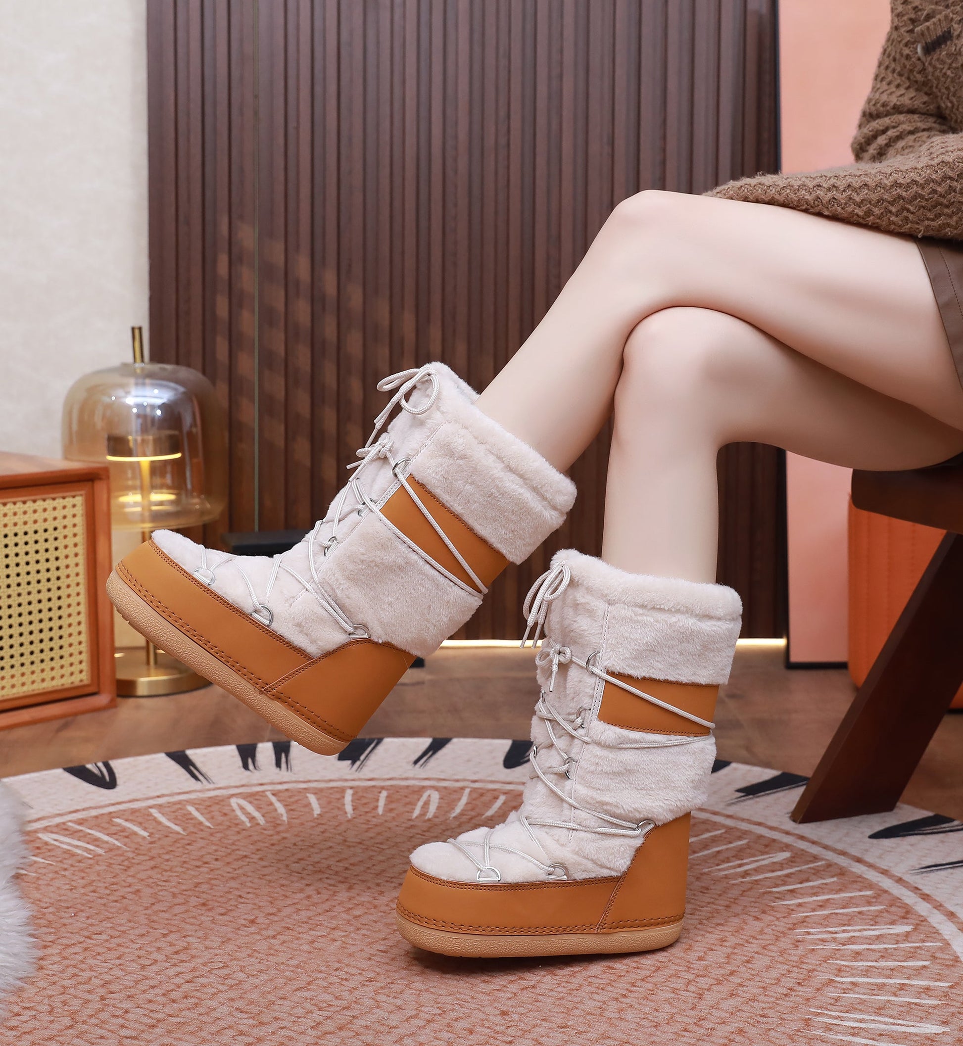 Freya Nordic Winter Boots - Sneakernational