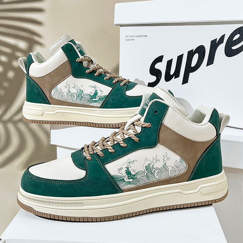 ‘Infinity Ignite’ X9X Sneakers - Sneakernational