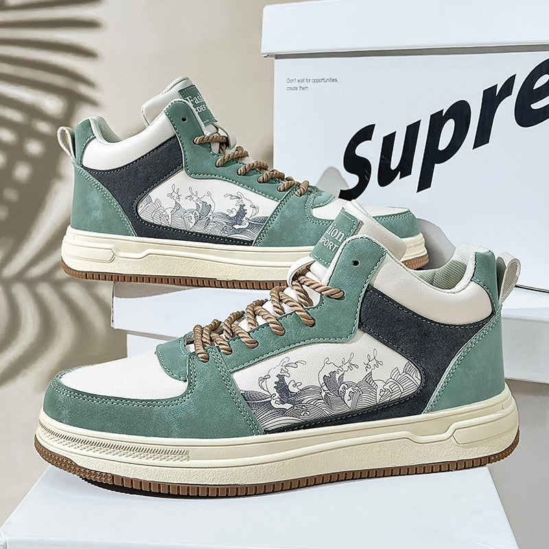 ‘Infinity Ignite’ X9X Sneakers - Sneakernational