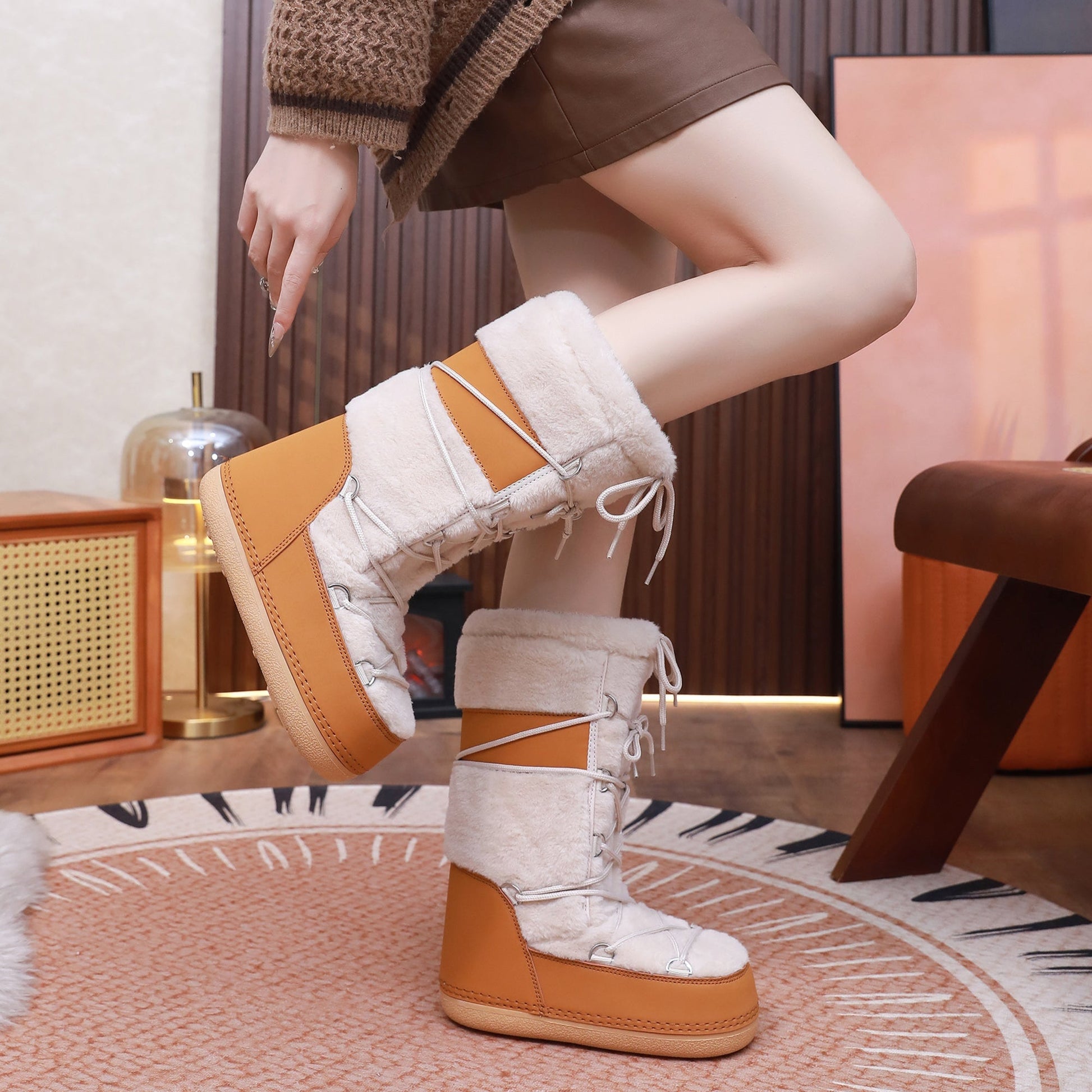 Freya Nordic Winter Boots - Sneakernational
