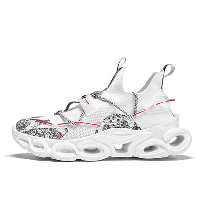 'Shadowstrike Elite' X9X Sneakers - Sneakernational