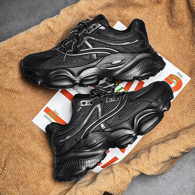 'Quasar Pulse' X9X Sneaker - Sneakernational