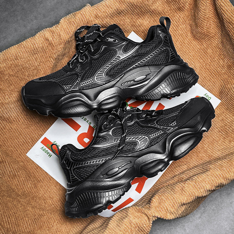 'Nebulon Drift' X9X Sneakers - Sneakernational