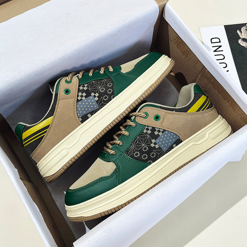 'Quantum Quake’ X9X Sneakers - Sneakernational