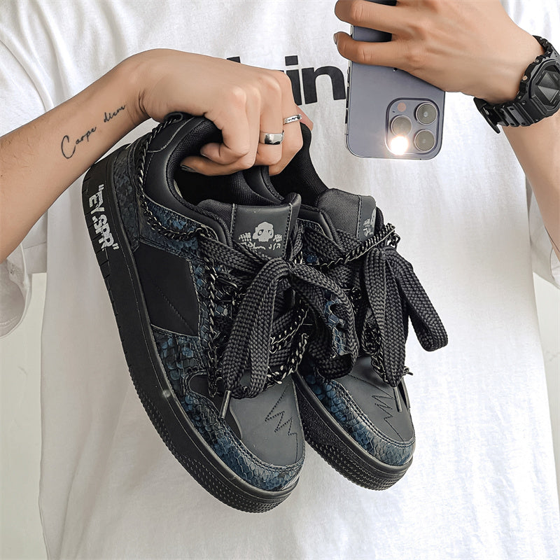 HERMI Chunky Sneakers - Sneakernational