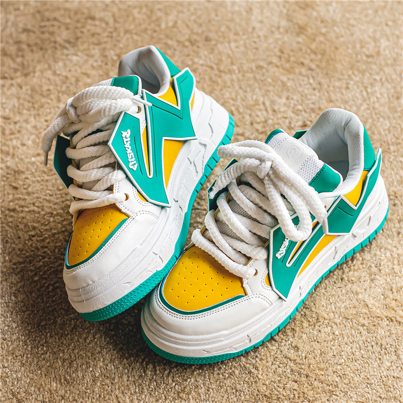 DELILAH Chunky Sneakers - Sneakernational