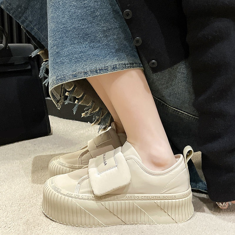 ARIEL Chunky Sneakers - Sneakernational