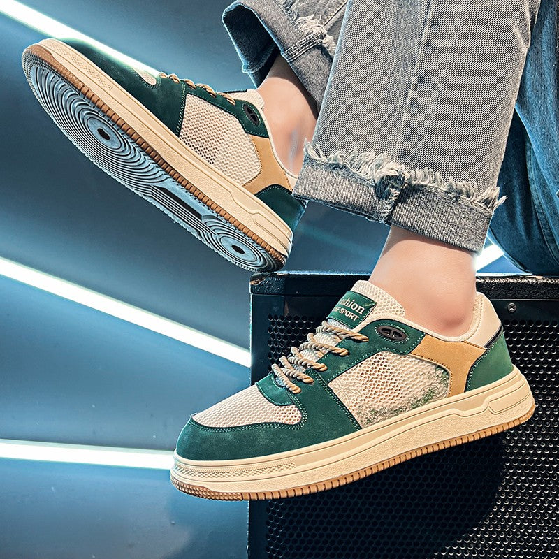 'Celestial Crest' X9X Sneakers - Sneakernational