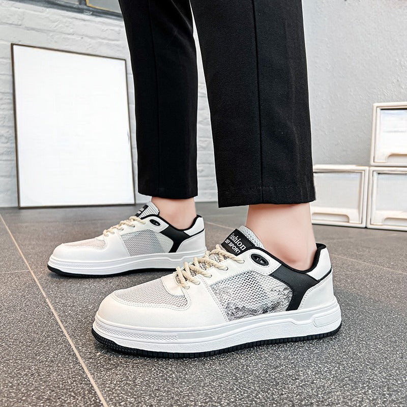'Celestial Crest' X9X Sneakers - Sneakernational