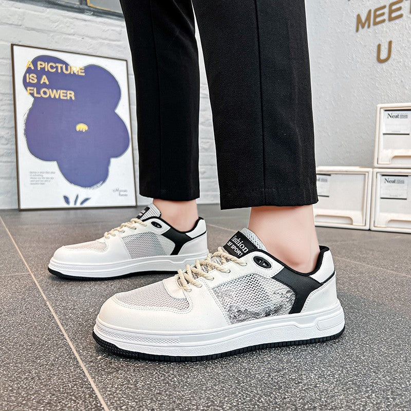 'Celestial Crest' X9X Sneakers - Sneakernational