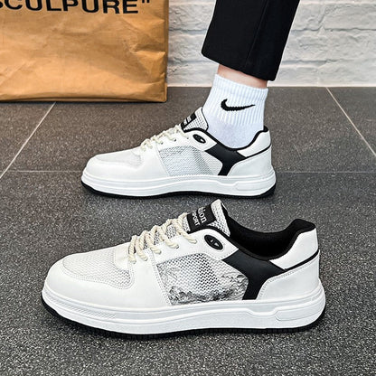 'Celestial Crest' X9X Sneakers - Sneakernational