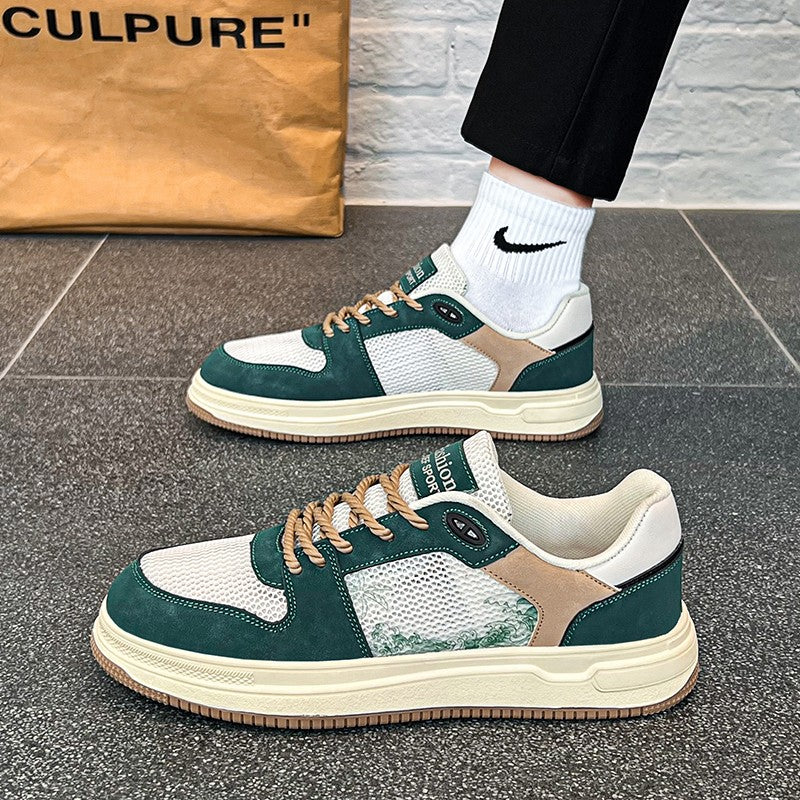 'Celestial Crest' X9X Sneakers - Sneakernational