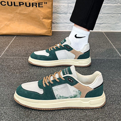 'Celestial Crest' X9X Sneakers - Sneakernational
