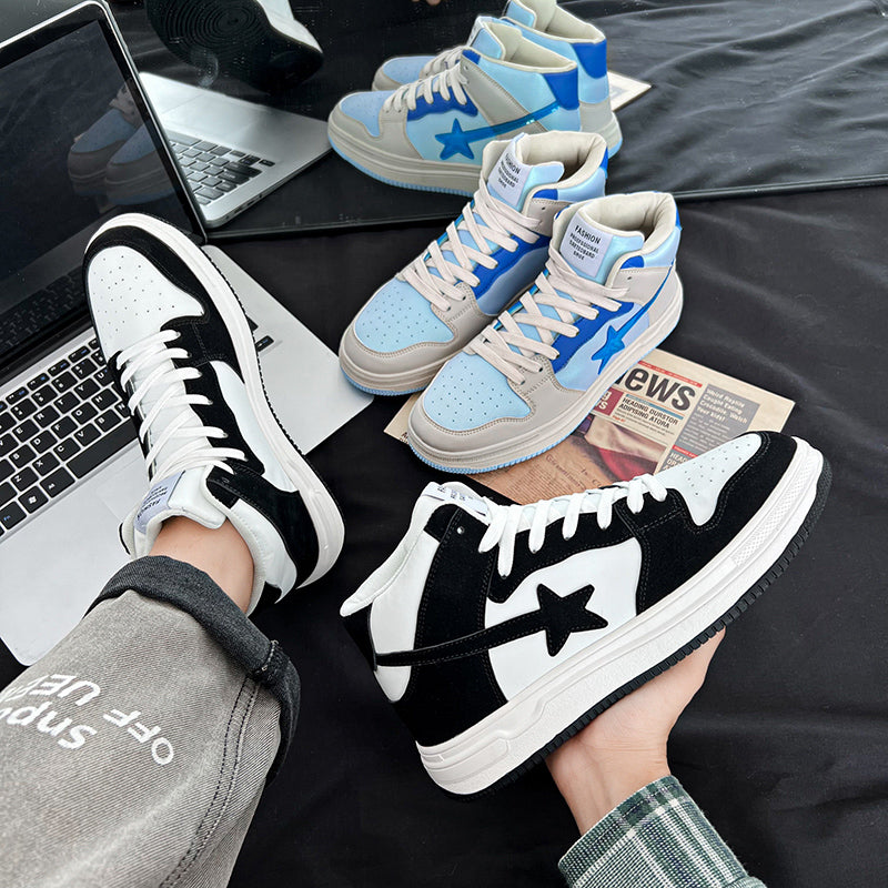 'Dynamo Drift' X9X Sneakers - Sneakernational