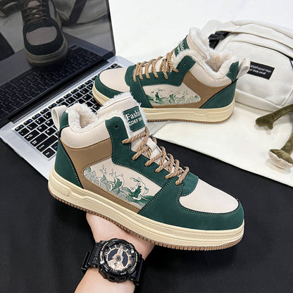 ‘Infinity Ignite’ X9X Sneakers (Plush) - Sneakernational