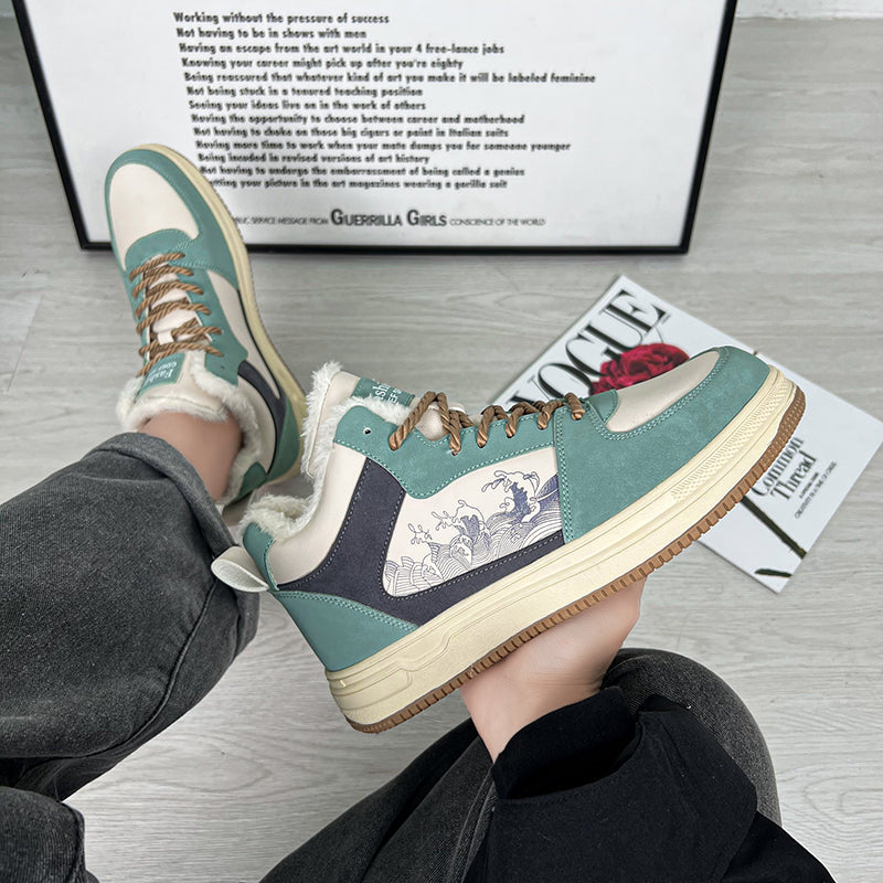 ‘Infinity Ignite’ X9X Sneakers (Plush) - Sneakernational